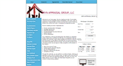 Desktop Screenshot of ncvalueit.com