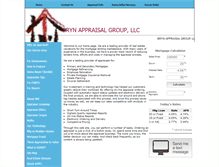 Tablet Screenshot of ncvalueit.com